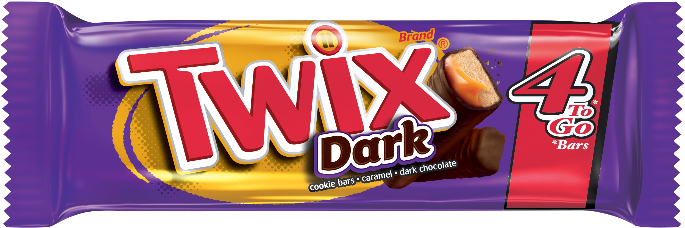 Mars Introduces New Flavors For Snickers Twix And Dove - Twix Chocolate (684x245)