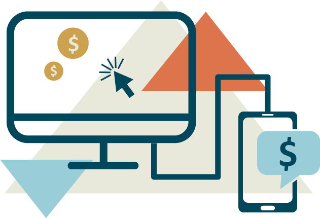 Online Banking Clipart Digital Banking - Technique (631x430)