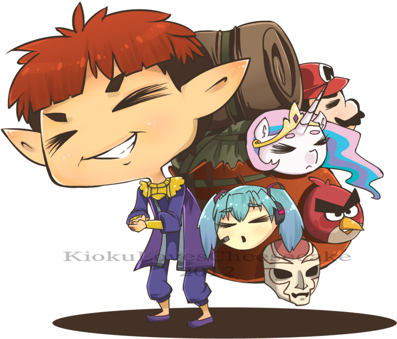 Amon, Angry Birds, Artist - Cartoon (900x900)