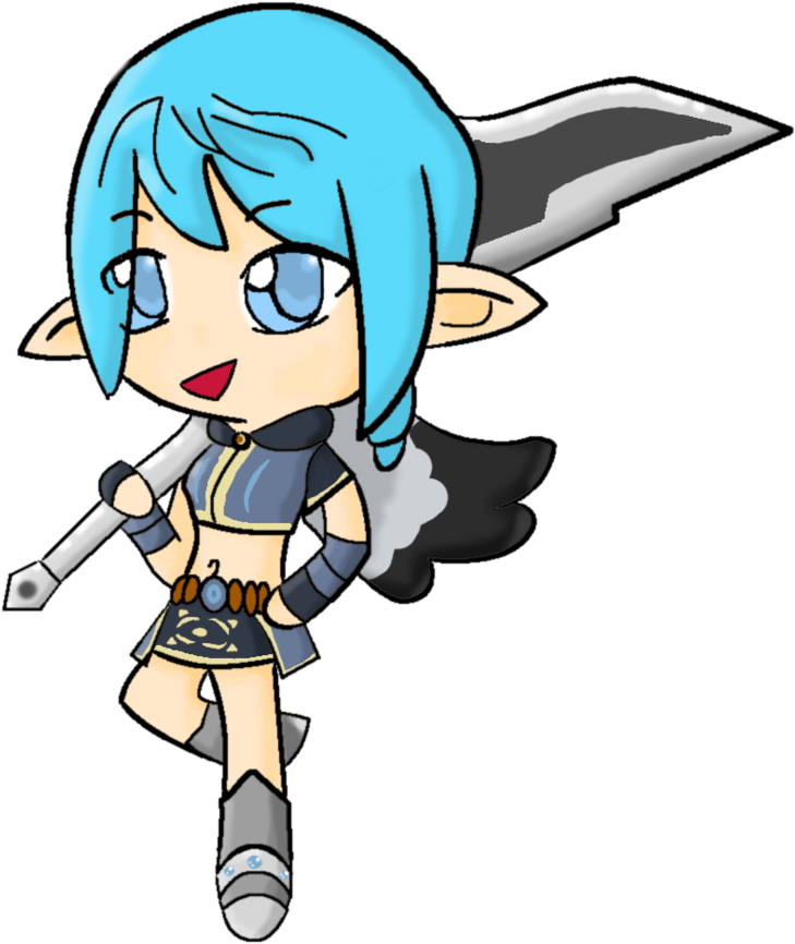 Fantasy - Cartoon (750x1066)