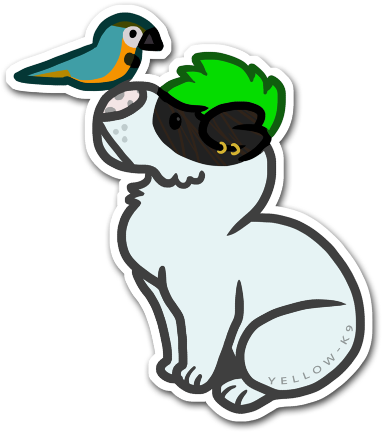 Calin And Papy - Cartoon (866x923)