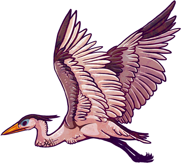 Chiway Chibi By Necktiepom - Seabird (608x553)