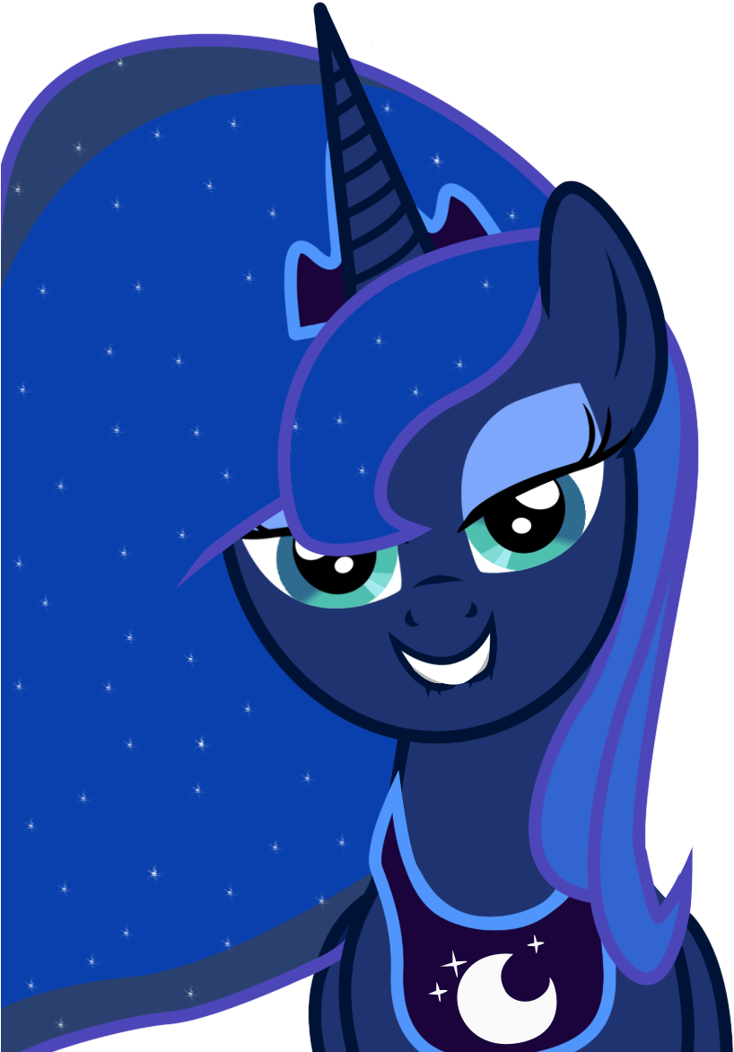 Eruvon, Bedroom Eyes, Lip Bite, Love Face, Princess - Luna Princess Luna Bedroom Eyes (828x1171)