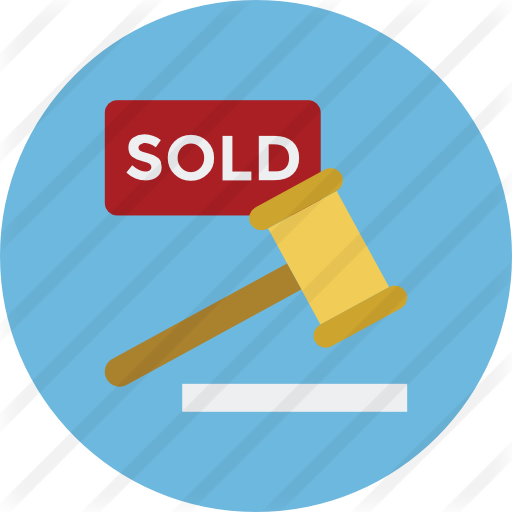 Sold Free Icon - Portrait Of A Man (512x512)