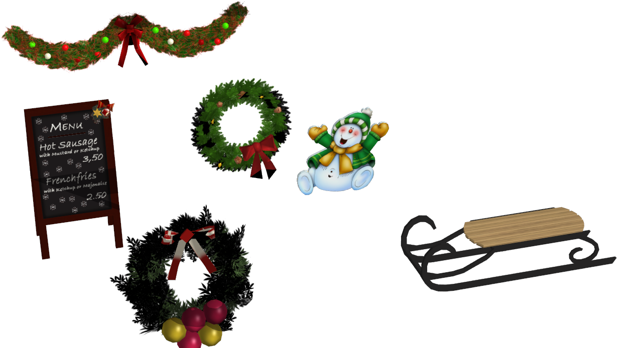 Digital Art Deviantart Artist Christmas Day - Christmas Day (1360x706)