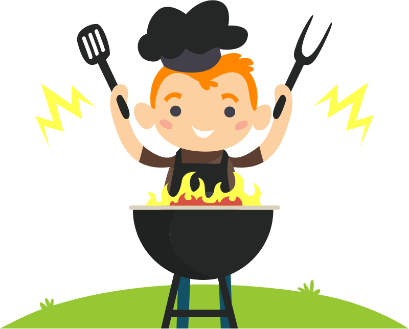 Churrasco Barbecue Barbacoa - Barbecue (800x644)