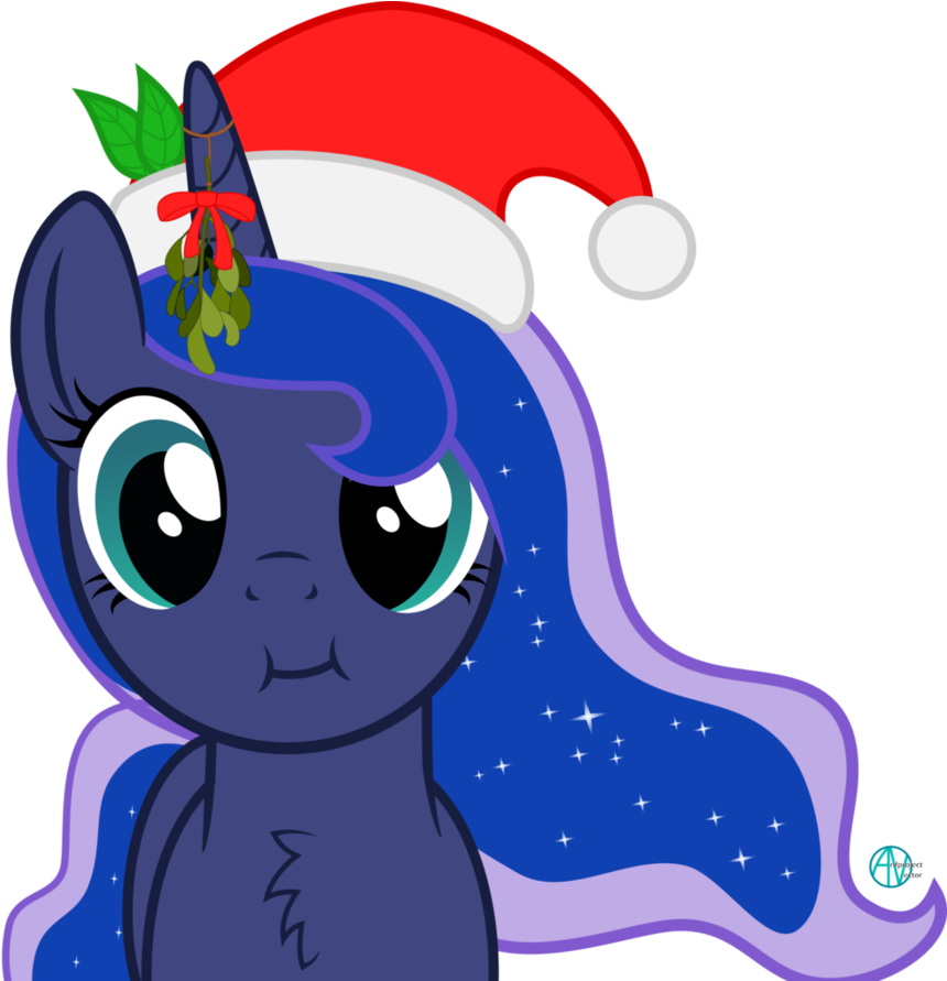 Hmmm Princess Luna Pone By Arifproject - Cartoon (897x890)