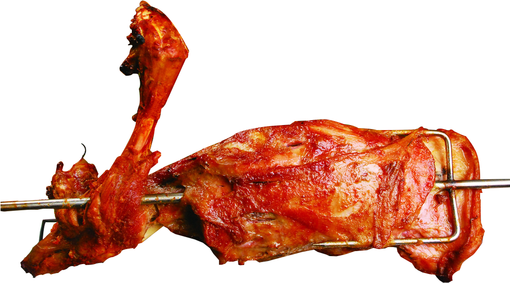 Churrasco De Barbacoa De Pollo Asado Lechon Agneau - Barbecue (1024x685)