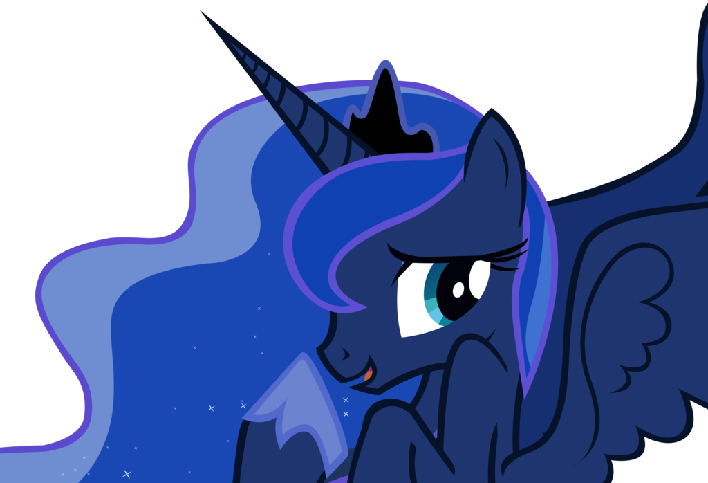 Princess Luna By Ab-anarchy - Mlp Fim Princess Luna (1024x698)