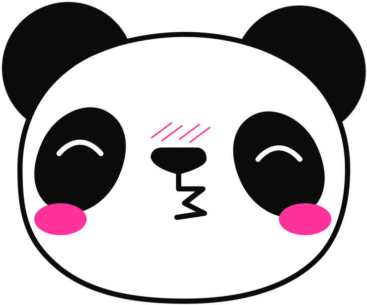 Official Nicu Nurse Tv Merchandise Coming Soon - Panda Emoji (800x800)