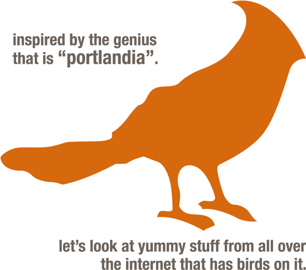 Bird - Put A Bird (650x576)