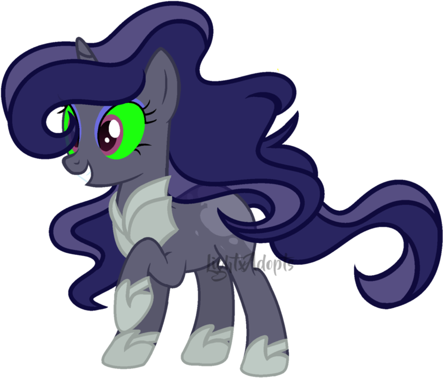 Princess Luna And King Sombra Together Download - King Sombra X Luna (979x816)