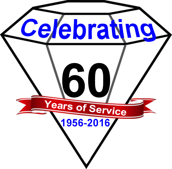 Happy 60th Anniversary, Lions Camp - Happy 60th Anniversary, Lions Camp (550x539)