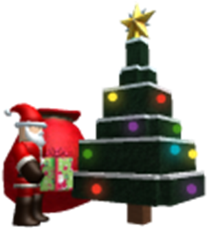 Christmas Day - Christmas Tree (420x420)