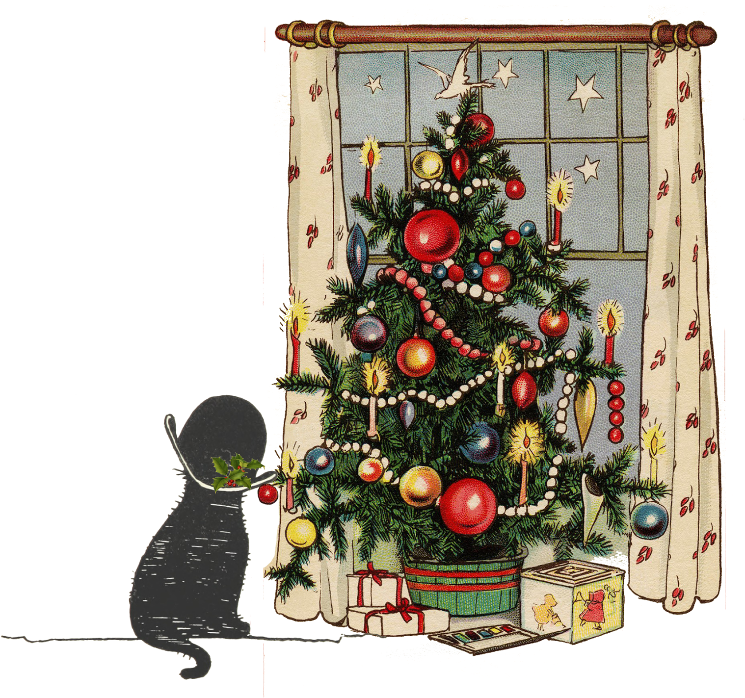 Have A Beautiful Christmas Eve - Have A Beautiful Christmas Eve (1600x1600)