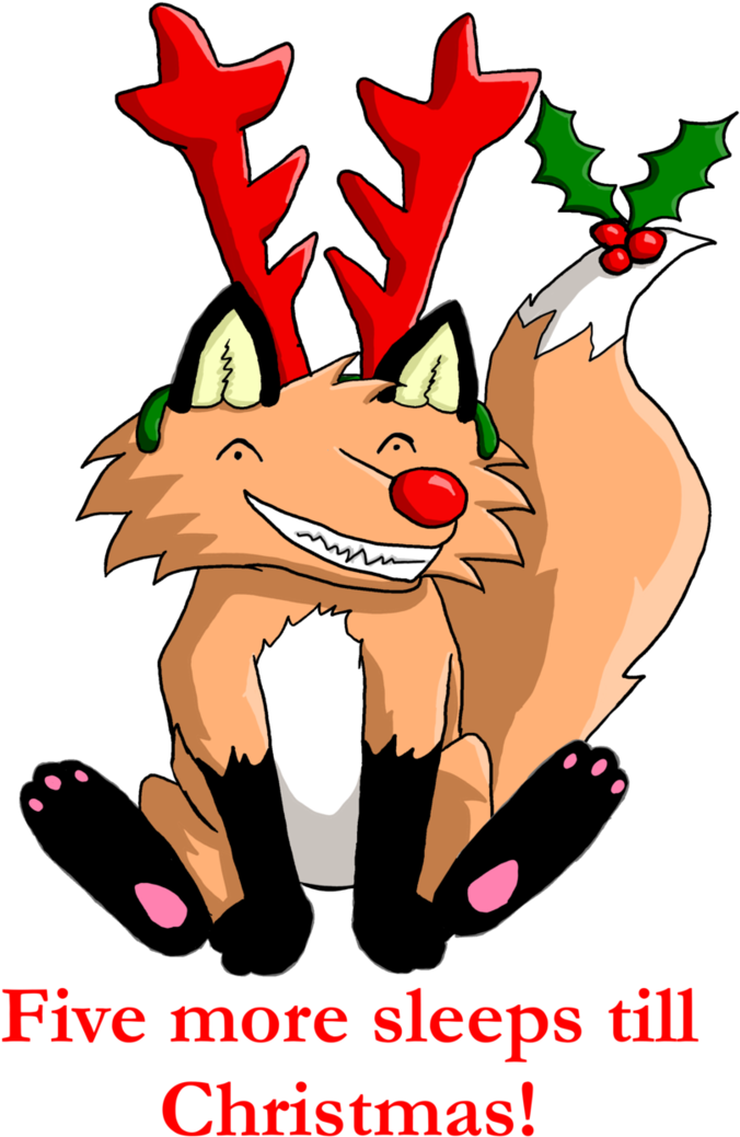 Exact Time Until Christmas Day Exact Time Till Xmas - Xmasvor Rectangle Magnet (752x1063)