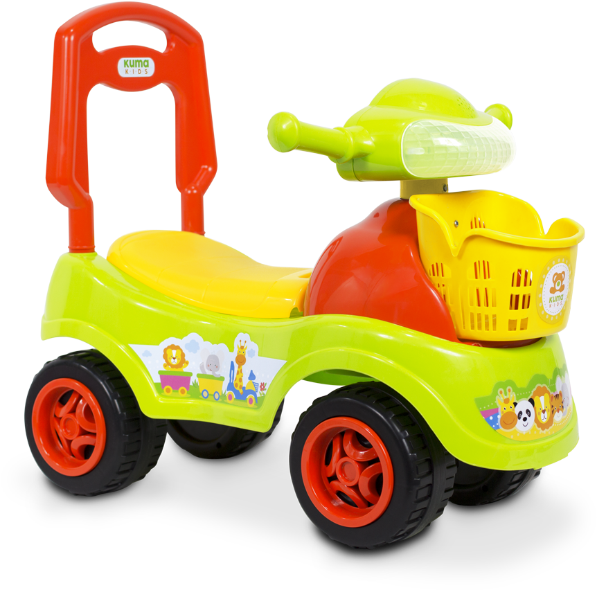 Andarin Unibike Jungle - Andarin Unibike Jungle (1080x1080)