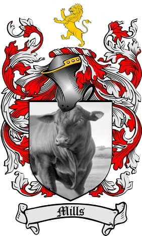 Superior Angus Cattle Genetics - Johnston Family Crest England (321x466)