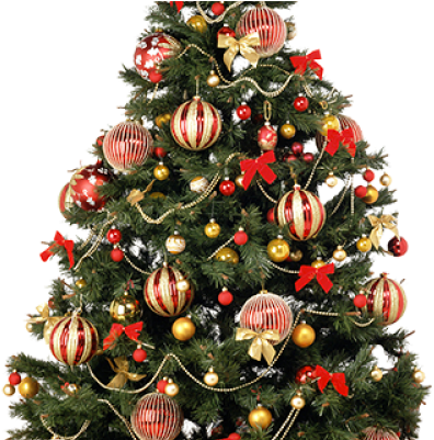 Christmas Tree - Christmas Tree Png 2017 (600x400)