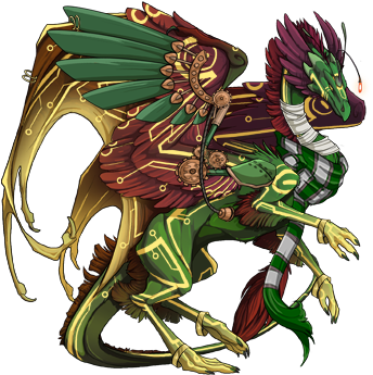 7642100 350 - Dragon (350x350)