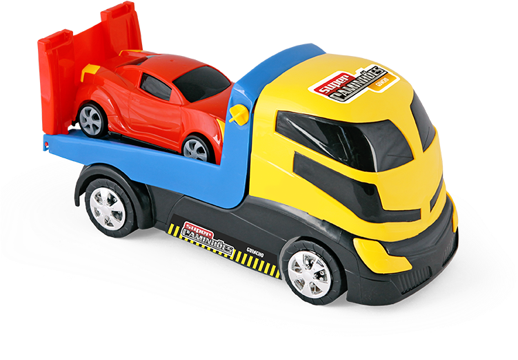 2088 Super Caminhoes Guincho - Truck (770x770)