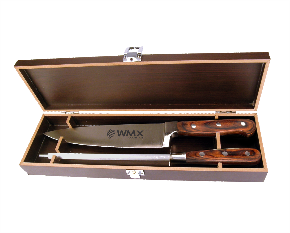 Kit Talheres Para Churrasco 2pçs - Jogo 2 Peças Faca E Chaira Com Caixa - Dynasty (1000x804)