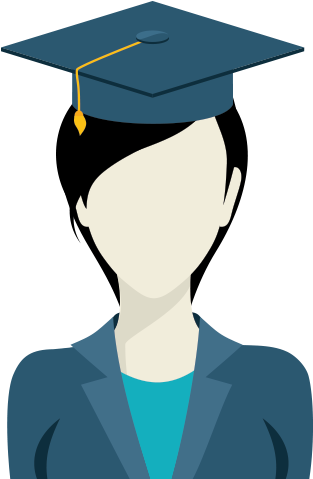 Excellent Schools For Children And Young Adults - Graduation (500x520)