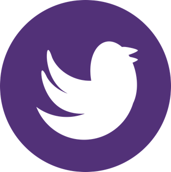 Picture - Black Twitter Png Logo (354x355)