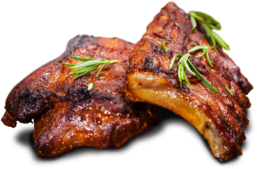 Cocido & Churrasco - Spare Ribs (530x610)