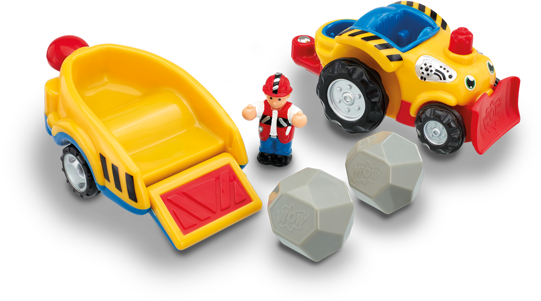 Heavy Duty Henry 07070 Henry Feature 07070 Henry Motion - Push & Pull Toy (1250x850)