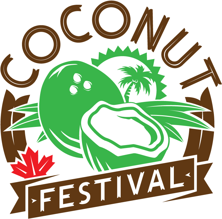 "our Goal Is To Educate Consumers About The Simplicity - Coconut Festival Logo (750x750)