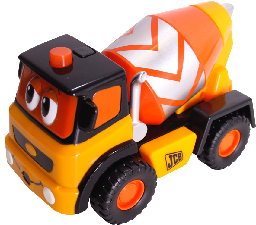 1 - Golden Bear My 1st Jcb Talkie (marty Mixer) (1000x1000)