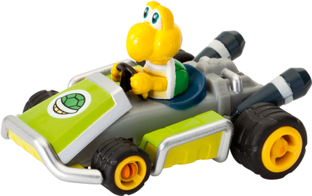 View Samegoogleiqdbsaucenao Koopa 01 , - Nintendo - Mario Kart 7 - 2 Pack - Mario (460x329)
