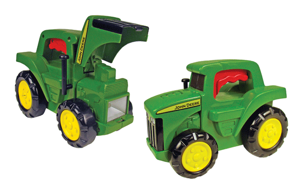 Download - Ertl John Deere Flashlight (750x481)