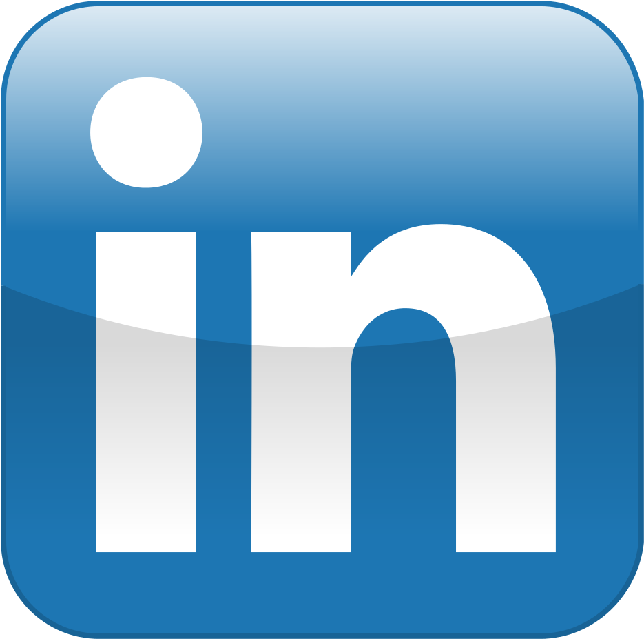 Linkedin Icon For Email Signature - Linkedin Icon Image Size (2000x2000)