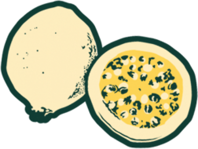 Guava Clipart Cayenne - Coconut (640x480)