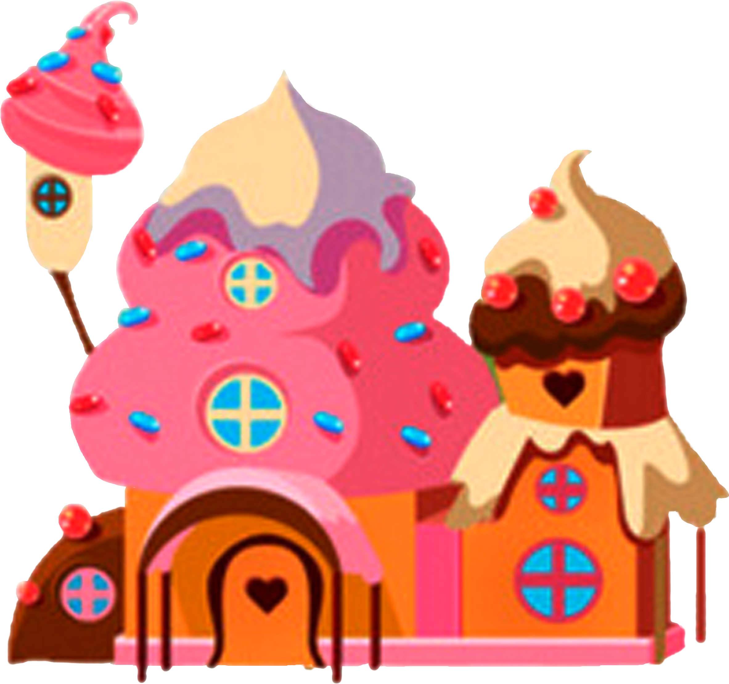 Confectionery Kindle Store Clip Art - Vegane Backkunst: + 50 Rezepte (5000x5000)