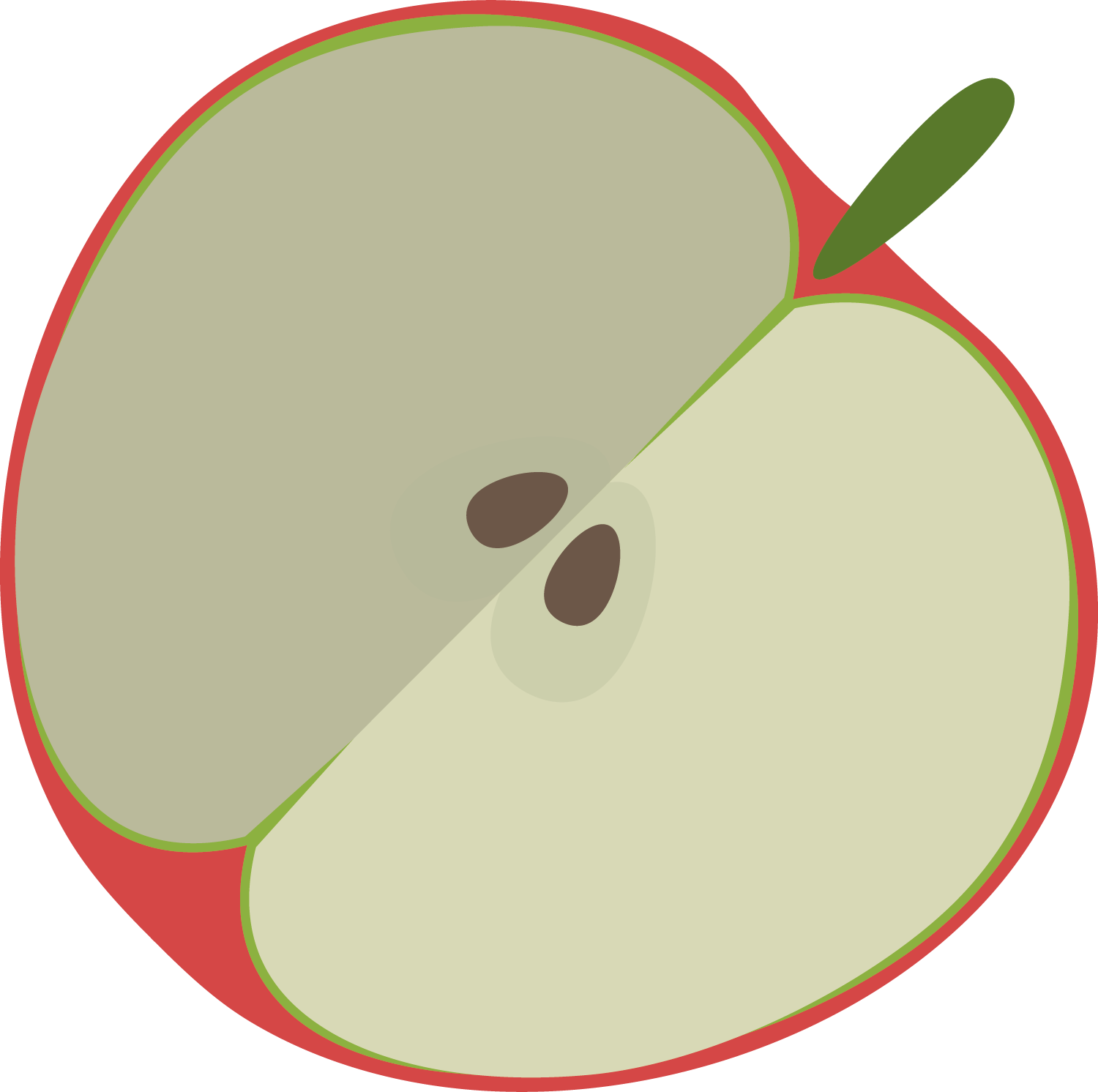 We Have Used A Blend Of Real Cider Apples, Bitter Sharps - Circle (1500x1492)