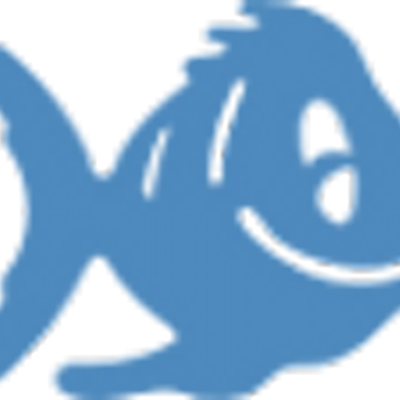 Fish Farm - Custom Black Fish Shower Curtain (400x400)