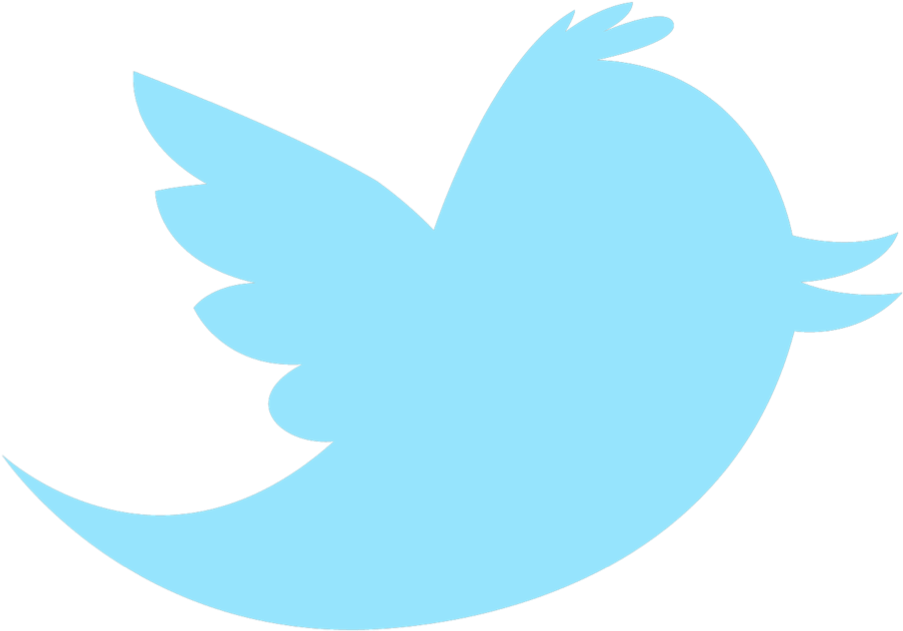 Twitter Logo Transparent Png For Kids - Twitter With White Background (1311x738)