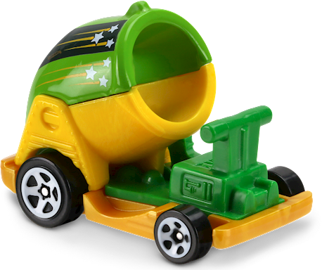 Boom Car Dvc10 - Hot Wheels Boom Car (458x384)