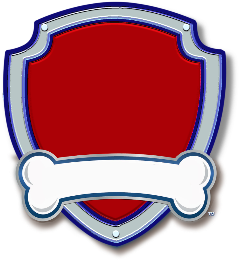 Paw Patrol Logo Png (1023x887)