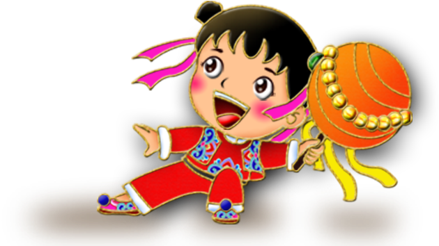 China Chinese New Year Lion Dance - Chinese New Year (1000x800)