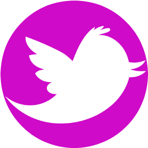 Twitter Black Logo Png (397x404)