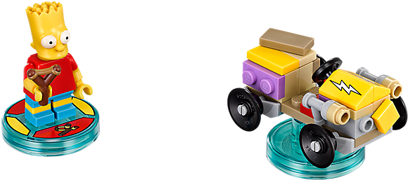 False - Lego Dimensions Fun Pack: The Simpsons Bart (600x450)