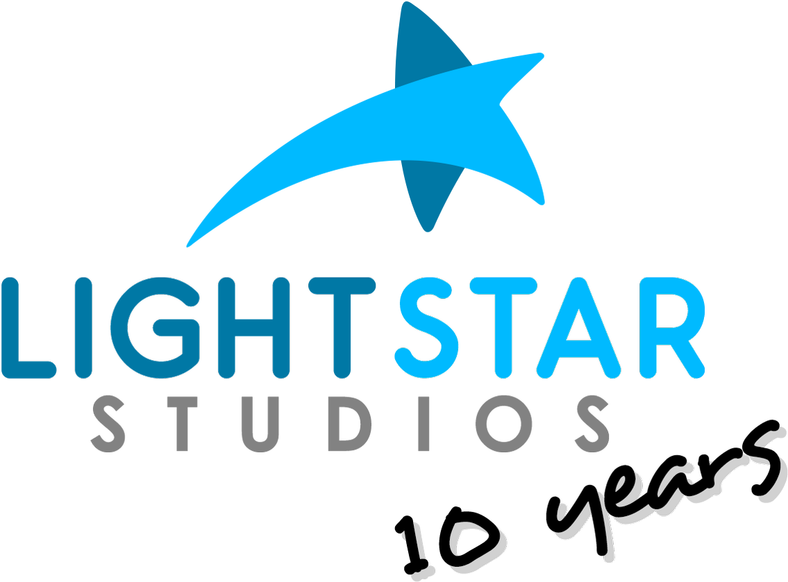 #lighstarstudios Hashtag On Twitter - Graphic Design (1200x894)