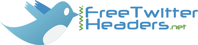 Welcome To Free Twitter Headers - Paper (800x215)