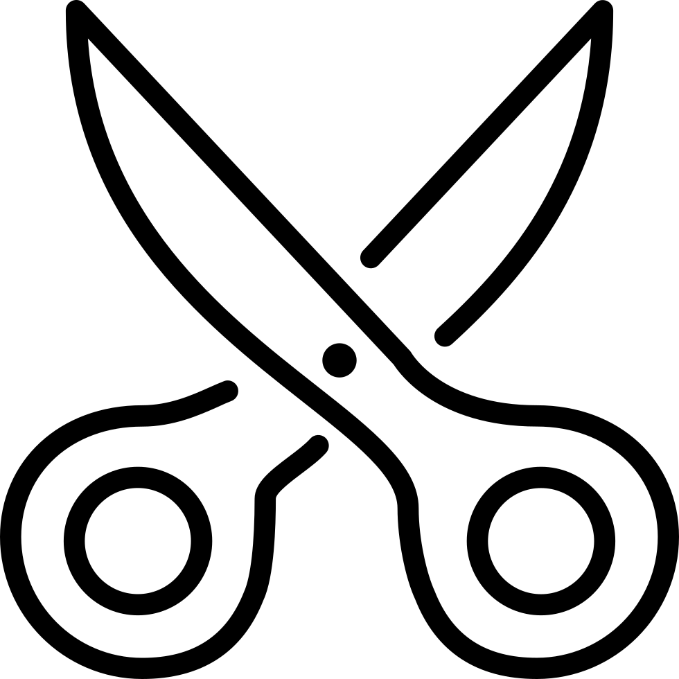 Scissors Comments - Tool (980x980)