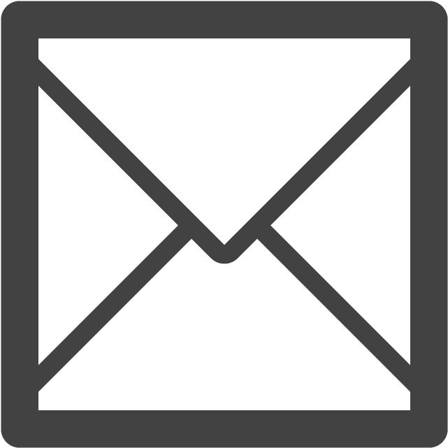 Delivering High Quality Products And Services Is Our - Icon Email White Png (800x800)