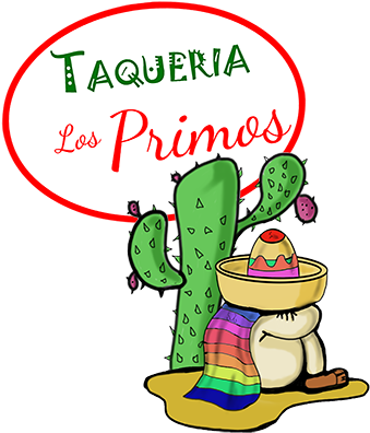 Taqueria Los Primos - Logo (400x400)